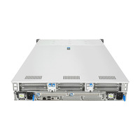 Servidor en Rack 2U de Doble Socket RS720A-E13-RS12U de Última Generación con AMD EPYC de 2.0-4.0 GHz para HPC y Almacenamiento Masivo, Disponible en Stock