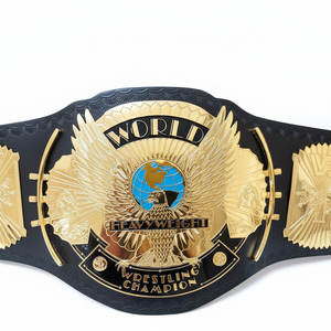 Ultimate Victory Excellence Championship Belts los trofeos de accesorios de moda Medallas Premios para competiciones de lucha libre - Product Image 1