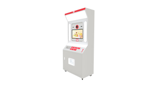 Photomaton numérique en libre-service à monnayeur avec imprimante, personnalisable, en promotion - Product Image 3