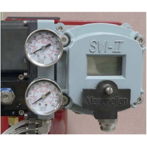 ตัวควบคุมดิจิตอลอัจฉริยะแบบนิวเมติก Masoneilan Svi2 SVI II SVI1000 คุณภาพสูงรุ่นใหม่ - Product Image 5