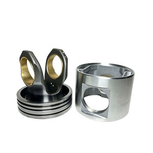 Pièces de moteur de machines en gros, piston de moteur C12, piston 144-2948 197-9328, kit de révision pour pièces de moteur CAT - Product Image 1