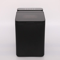 Machine à glace automatique pour bar/restaurant/magasin de boissons/bureau machine à glace portable de haute qualité