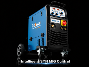 เครื่องเชื่อมโรลวอล อินดัสเทรียล <span class=keywords><strong>MIG</strong></span> 250A-350A มัลติฟังก์ชั่น <span class=keywords><strong>MIG</strong></span>/MAG - Product Image 2