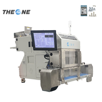 Machine de comptage automatique VCP avec une vitesse de comptage par lots plus rapide pour les connecteurs, les attaches, les boutons, les bouchons de bouteilles