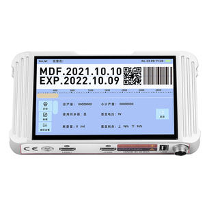 Máquina codificadora de inyección de tinta industrial continua para código QR de número de lote - Product Image 3