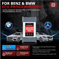 Herramienta de diagnóstico de coche original MaxiSys MS908S Pro II MS908S Pro2 actualizada de codificación de programación ECU MK908P MS908S Pro