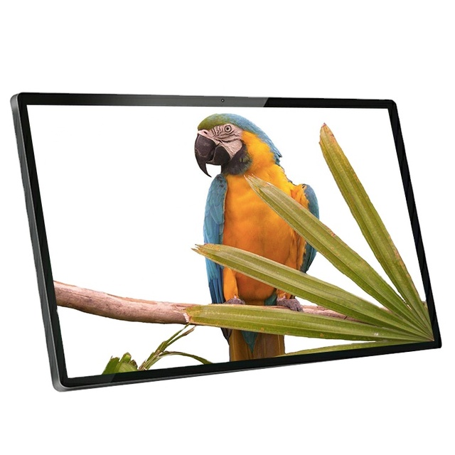 27" 32" 43" 49" 55" 65" Android Tablet Touch Panel PC LCD Advertising Display Wifi Indoor Digital Kiosk