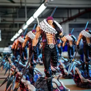 Figura <span class=keywords><strong>de</strong></span> PVC <span class=keywords><strong>de</strong></span> Anime, nueva condición, estatua <span class=keywords><strong>de</strong></span> Charlotte Katakuri, modelo King Artist Collection, figura <span class=keywords><strong>de</strong></span> acción, modelo <span class=keywords><strong>de</strong></span> juguete, <span class=keywords><strong>regalo</strong></span> <span class=keywords><strong>de</strong></span> decoración - Product Image 2