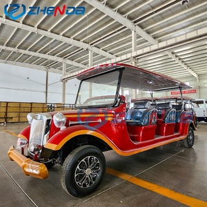 รถยนต์โบราณไฟฟ้าสำหรับเที่ยวชมเมือง ราคาขายส่งถูก รถยนต์คลาสสิกไฟฟ้า ขายดี - Product Image 1