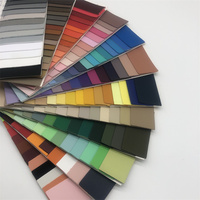 Tissu en cuir synthétique imperméable de 1,4 mm pour chaussures, sacs à main, cuir PU, cuir synthétique, cuir, cuir pour chaussures, sacs à main