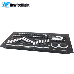 Bộ Điều Khiển DMX 256 Bộ Điều Khiển DMX512 Chiếu Sáng Sân Khấu 256 Kênh - Product Image 2