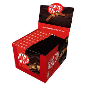 <span class=keywords><strong>KitKat</strong></span> Chocolat au lait Kit de biscuits gaufrettes de bonbons exotiques japonais Kat Matcha Biscuit au chocolat noir Snacks décontractés - Product Image 2