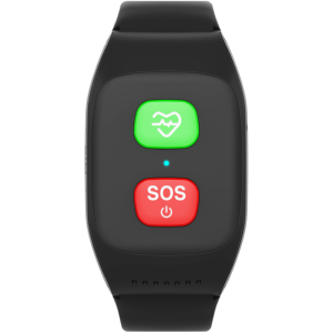 Thiết Kế Mới S11 4G Cao Cấp Vòng Đeo Tay Thông Minh Đồng Hồ Siêu Mỏng Mỏng Trọng Lượng Nhẹ Cho Người Cao Tuổi Với SOS Gọi GPS Sức Khỏe Tỷ Lệ Màn Hình - Product Image 1