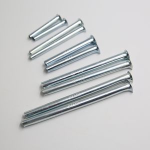 دين برشام صلب قياسي برأس مقلاة فولاذ مقاوم للصدأ من أجل ، - Product Image 5