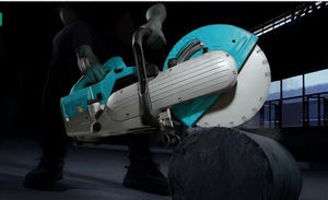 Suministro Directo de Fábrica, Máquina de Corte Profesional de Alta Potencia de 65 cc y 1.5 L con Certificación CE, Sierra de Corte de Gasolina - Product Image 5