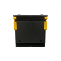 ED106 Termostato Digital para Congelador con Pantalla, 230V, Refrigeración por Aire, Control de Tiempo de Descongelación y Terminación de Frío, Suministro del Fabricante
