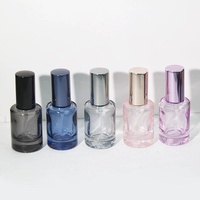 Flacon en verre coloré de 10 ml à col vissé avec pulvérisateur à pompe – Meilleures ventes