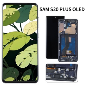 Écran tactile LCD en gros pour Samsung Galaxy S20 Plus 5G – Pièce de rechange OLED pour Samsung S20 Plus - Product Image 3