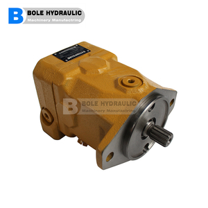 Motor de Ventilador Hidráulico OEM 340-2123 20R-6864 para Excavadoras D6T/D7E - Product Image 1