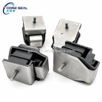 Support en caoutchouc pour fixation moteur pour Kubota, Yanmar, Takeuchi, Bobcat, mini-excavatrice, micro-pelle, pièces de tracteur