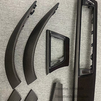Produits populaires : Kit de garnitures intérieures en fibre de carbone pour BMW Série 3 et 4 (modèles F32/F33/F35/F36)