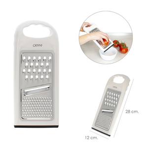 Grattugia Universale in Acciaio Inox 28 cm. - Product Image 3