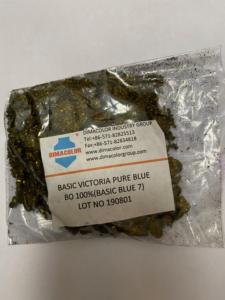 BASIQUE VICTORIA PURE BLEU BO 100% BASIC BLEU 7 - Product Image 2