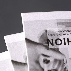 Luxury Popular Customizable Recycled Brand Name Clothing <strong>Labels</strong> Double-Layered Garment <strong>Hang</strong> <strong>Tag</strong> - Product Image 4