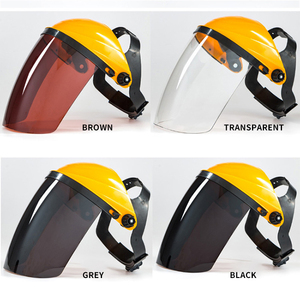 Protector facial transparente Protección ocular efectiva para gafas Visera Reemplazo de la cubierta facial Pass - Product Image 5