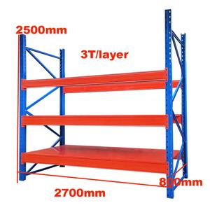 Premium Industrial Storage <b>Rack</b> Easy Assembly High Space Utilization Wholesale For Warehousing Logistics Handling Supermarket - Product Image 2