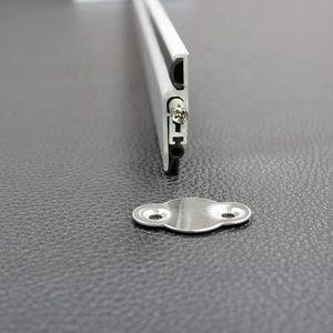 Coupe-froid Automatique Drop Down 15mm Étanchéité Fond De <span class=keywords><strong>Porte</strong></span> Bande D'étanchéité Coupe-Vent Anti-Poussière <span class=keywords><strong>Porte</strong></span> <span class=keywords><strong>Seuil</strong></span> - Product Image 5