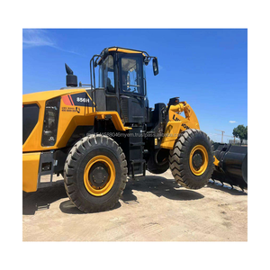 Liugong 856H a utilisé l'équipement lourd de haute performance de chargeur - Product Image 5