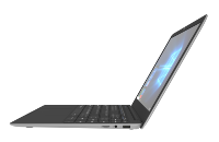 Ordinateur portable économique de 14 pouces avec 8 Go de RAM, processeur Intel J3355, écran IPS, clavier anglais, idéal pour les bureaux et les entreprises