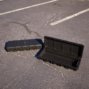 Caja de Almacenamiento de Carga <span class=keywords><strong>para</strong></span> Techo de Automóvil GLARY, Resistente, de Plástico Duro, Rotomoldeada, Duradera, <span class=keywords><strong>para</strong></span> Exteriores, <span class=keywords><strong>para</strong></span> <span class=keywords><strong>Maletero</strong></span> - Product Image 4