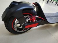 Çin üretici yüksek kaliteli elektrikli scooter 36v 10ah katlanabilir ebike e tekerlekli elektrikli bisiklet yetişkin