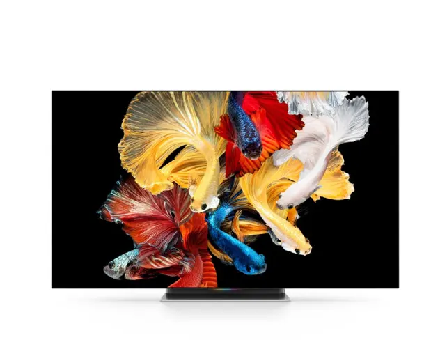 XiaoMi TV OLED 65 Inci 4K AI Ultra HD 120H Suara Kecerdasan Buatan XiaoMi Smart TV Asli