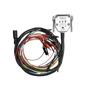 ZYSY SM2 PRO J2534 เครื่องมือวินิจฉัยยานยนต์ระดับมืออาชีพ พร้อมดองเกิลสองรุ่นที่แตกต่างกัน ใช้ไฟฟ้าจากยุโรป - Product Image 3