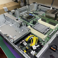 대폭 할인 HPE Proliant DL380 G11 2U 랙 서버 인텔 제온 4416+ 2.0GHz 20코어 32GB-R 메모리 재고 있음