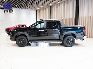 Nueva Camioneta Changan Hunter PHEV REEV 2026 - La Primera Camioneta Eléctrica 4x4 con Autonomía Extendida del Mundo, Suministro Oficial de Wanyou Auto - Product Image 3