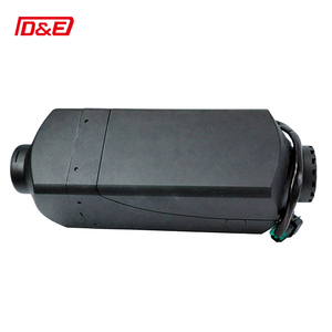 5KW 7KW 12V 24V Calentador de aire y calentador de agua Máquina integrada para diésel Calentador integrado de estacionamiento todo en uno - Product Image 2