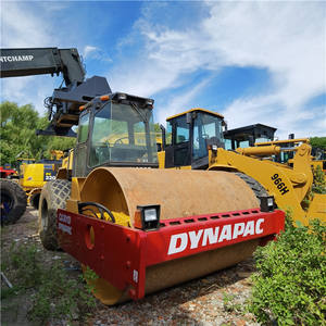 Dynapac CA301D <b>Roller</b> Used Compactor Dynapac CA 301 D Single Drum <b>Road</b> <b>Rollers</b> for Sale Vibration - Product Image 6