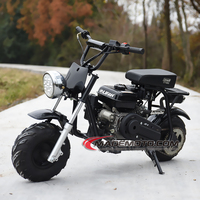 Modèles d'usine de moteurs en Chine 200cc Cf Mini Moto essence moteur à essence motos africaines moins chères à vendre