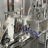 Machine d'emballage automatique sous vide pour briques, formatage, remplissage et scellage pour poudre de café et granulés – Vente en gros