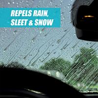 Venta caliente Nano cerámica vidrio hidrofóbico Spray-coche Anti-lluvia repelente al agua Protección de parabrisas de larga duración Auto Care S2