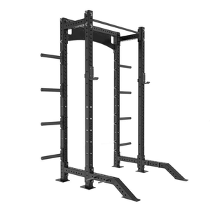 Support de Squat Réglable Multifonctionnel <span class=keywords><strong>pour</strong></span> la Musculation et le Fitness - Product Image 3