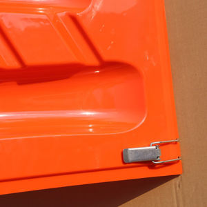 <span class=keywords><strong>Barrière</strong></span> <span class=keywords><strong>anti</strong></span>-<span class=keywords><strong>inondation</strong></span> amovible en plastique ABS en forme de L pour le contrôle des inondations, équipement de sauvetage d'urgence en gros - Product Image 6