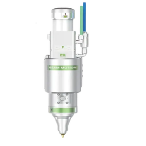 Tête de découpe laser GF101 pour le domaine de la découpe robotisée 3D, tête de découpe laser à fibre - Product Image 1