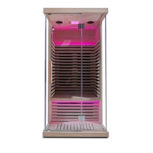 Cama MZK-F101 de Diseño Moderno para 1 Persona, 90 x 90 x 200 cm, con Líneas Elegantes, para Uso en Interiores, Hecha en CA - Product Image 1