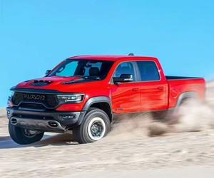 <span class=keywords><strong>KM</strong></span> Thunder God Dodge Titan RAM 1500, Camioneta Todoterreno Eléctrica a Escala 1/8, 4x4, con Control Remoto - Product Image 3