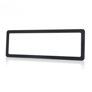 Marco de Matrícula Personalizado, Venta al por Mayor de Fábrica, Marco de Matrícula para Australia y Nueva Zelanda con Logotipo Imprimible - Product Image 3